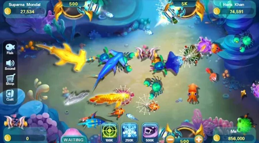 Chiến Thuật Chơi Bắn Cá Thần Tài 99win Hiệu Quả
