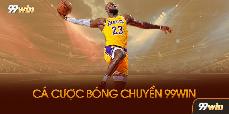 Tại Sao Cá Cược Bóng Chuyền 99win Lại Hấp Dẫn Đến Vậy?